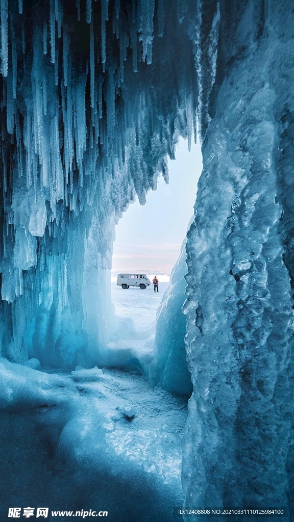 冰天雪地