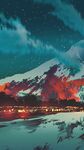 雪山