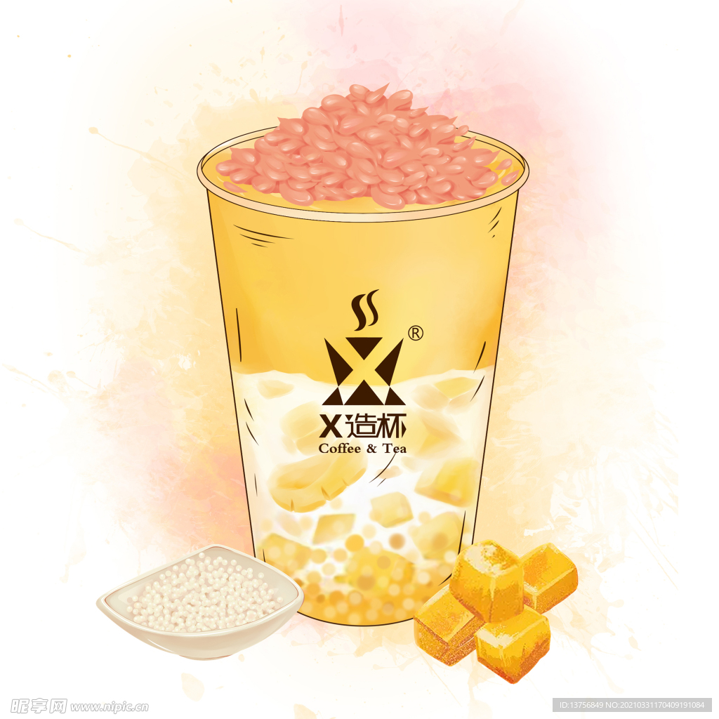 杨枝甘露
