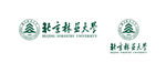 北京林业大学校徽新版