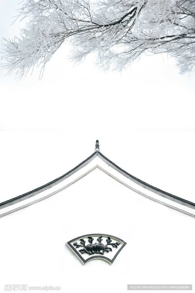 中国风建筑