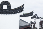 中国风建筑