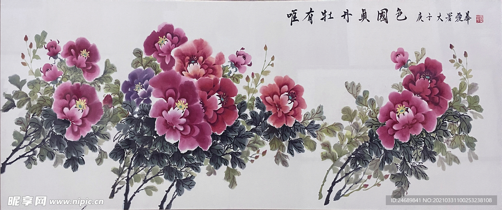 牡丹