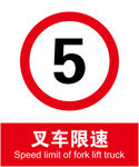 叉车限速
