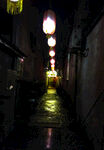 夜晚