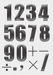 数字