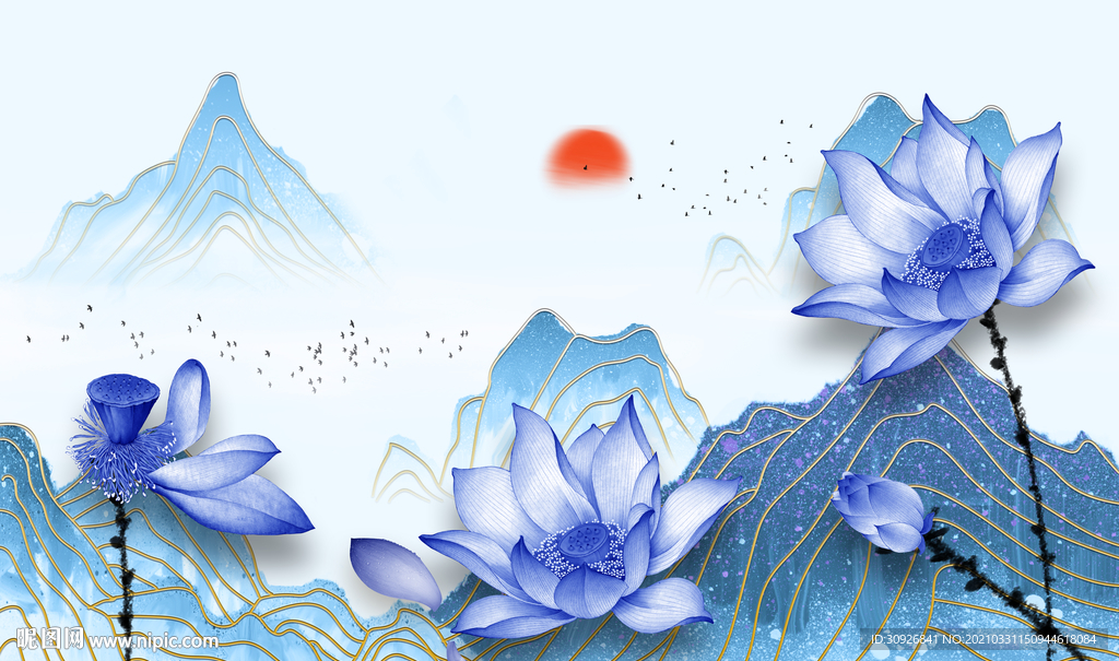电视背景墙