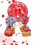 婚礼背景
