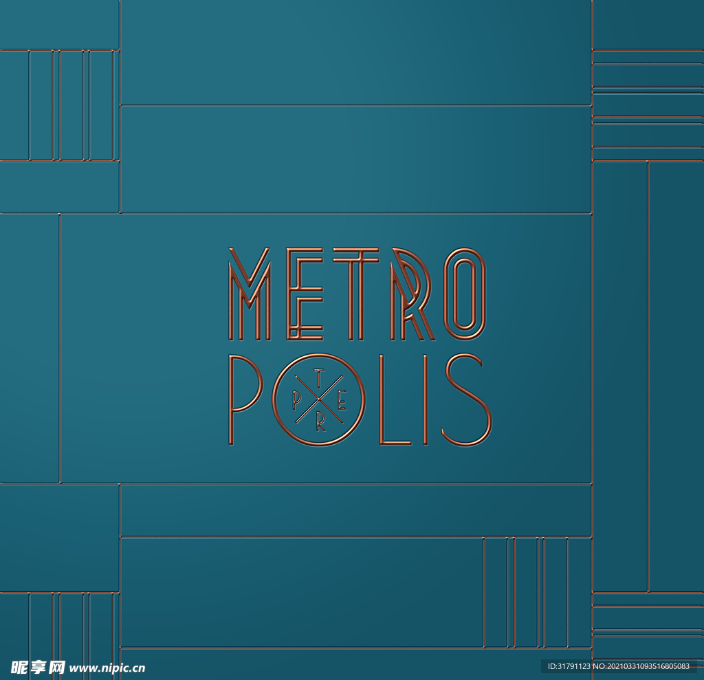 logo样机