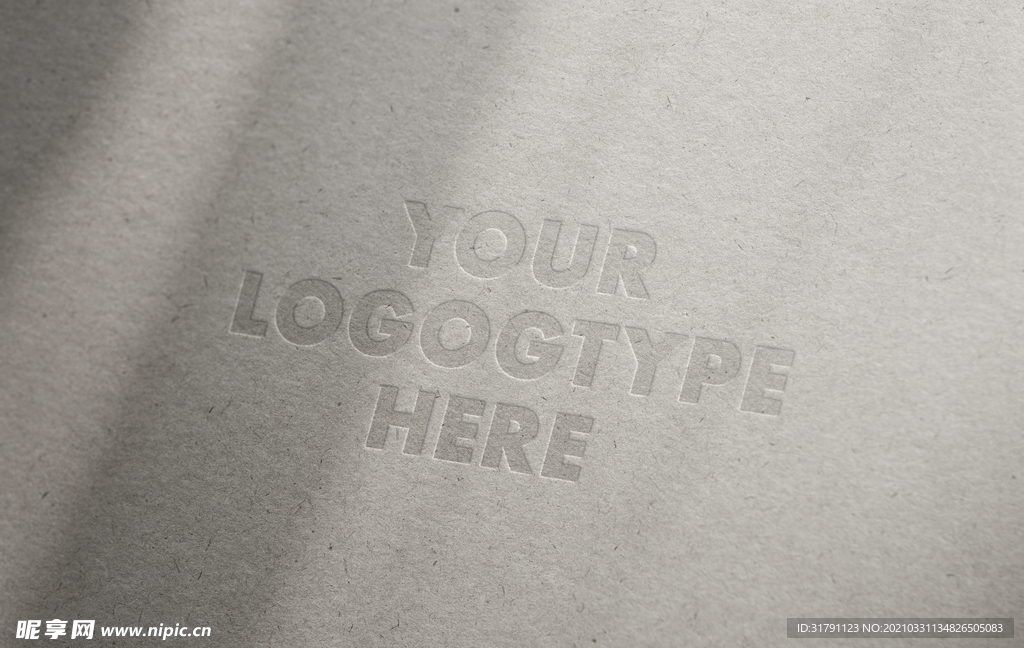 logo样机