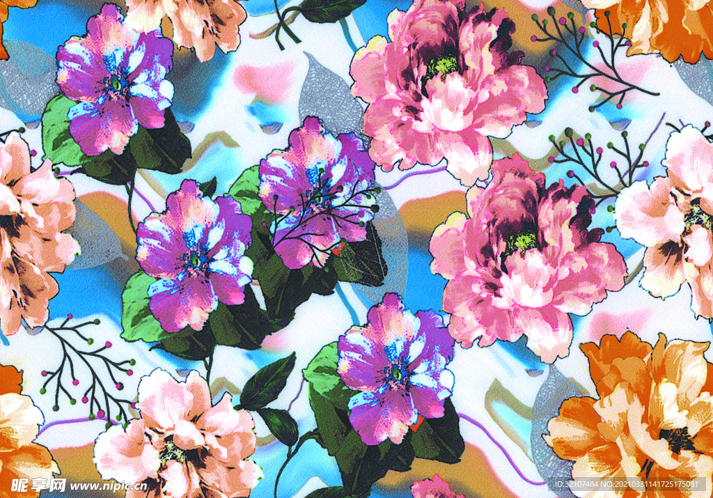 花朵