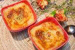 芝士土豆泥