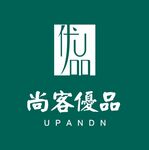 尚客优品酒店logo标志