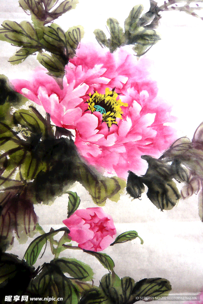 花