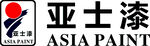 亚士漆logo标志