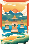 中国风国潮素材