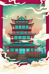 中国风国潮素材