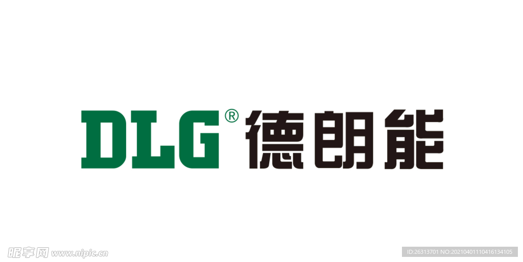 德朗能logo