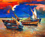 风景画