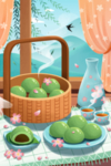 清明海报