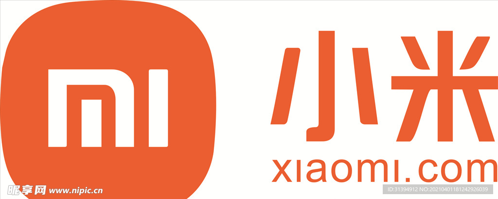 小米新LOGO