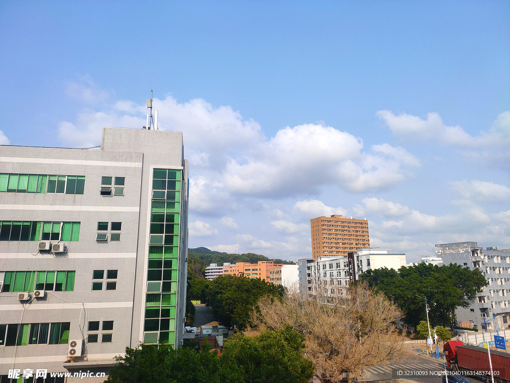 好天气