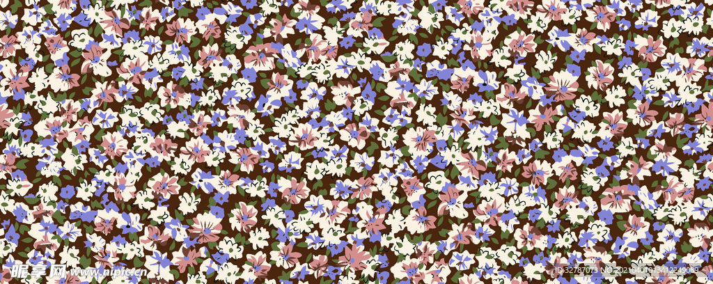 小碎花
