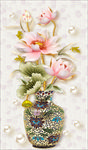 简约花