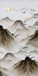 山水