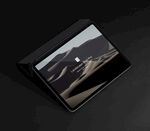 风景iPad Pro-太空灰色