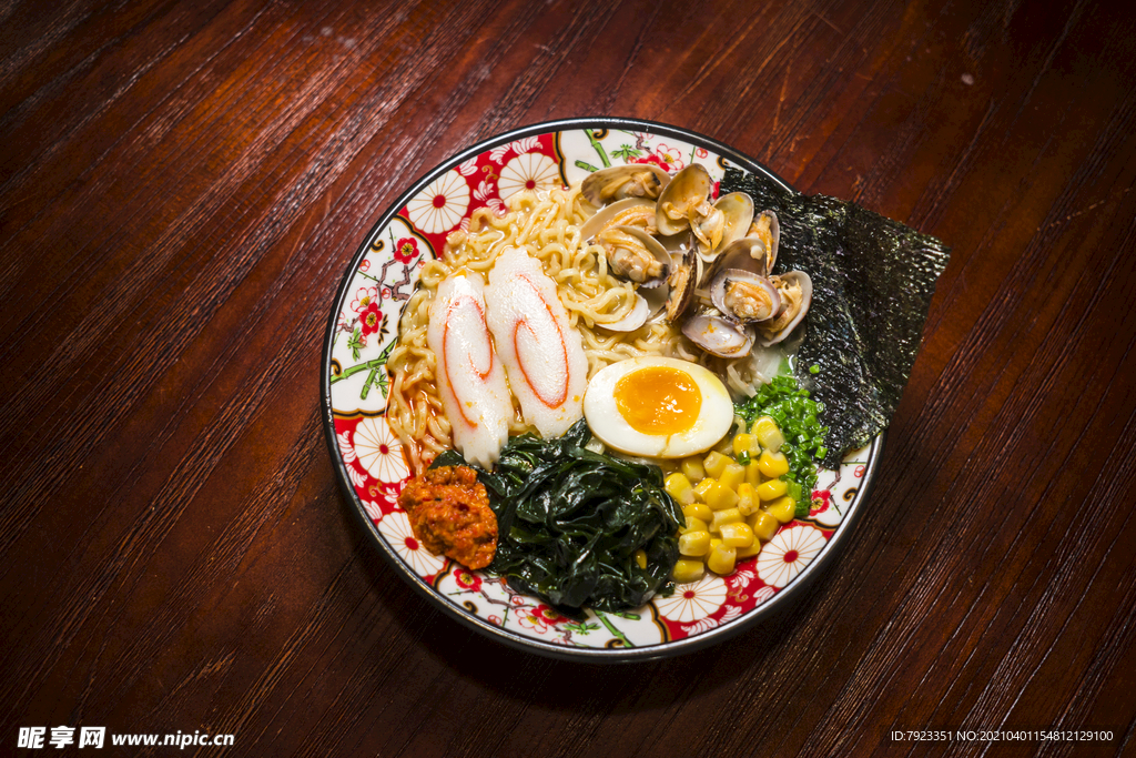 花甲拉面日本料理居酒屋