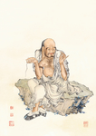 罗汉图