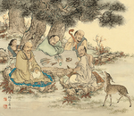 罗汉图
