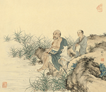 罗汉图