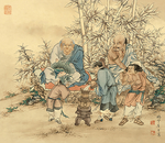 罗汉图