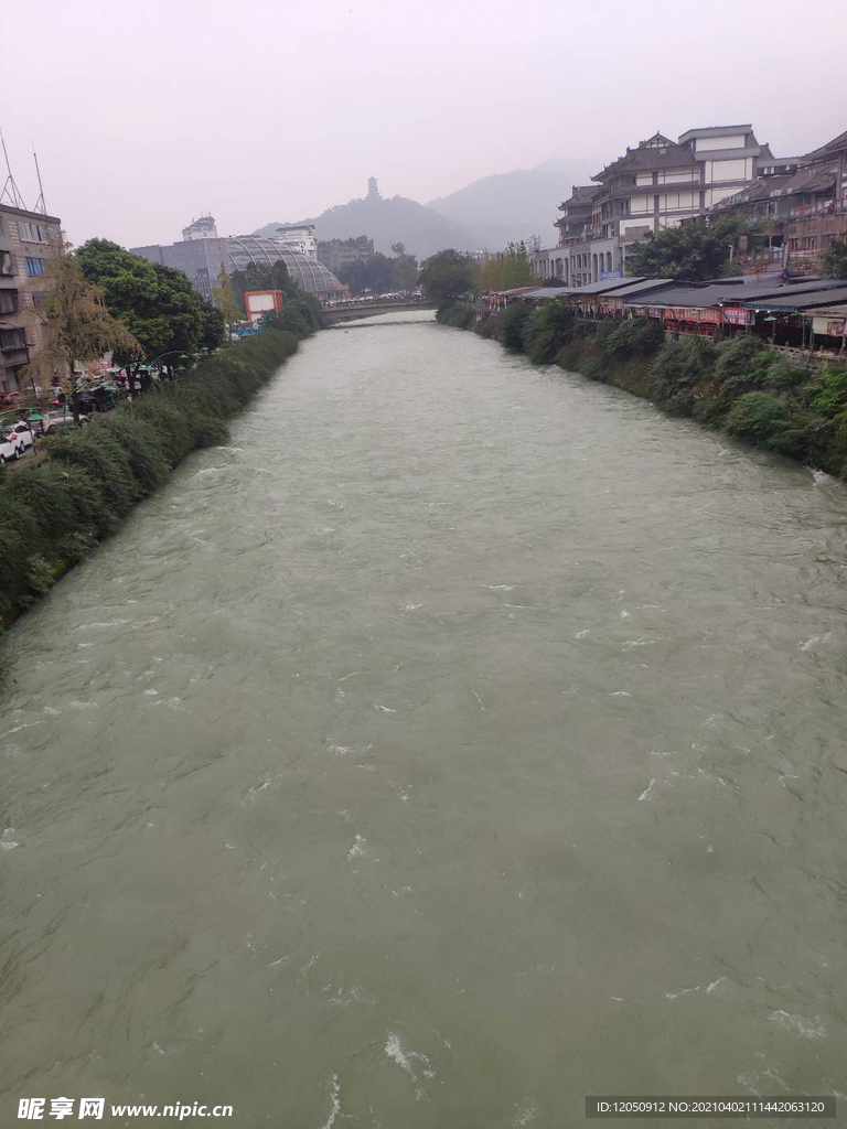 都江堰 