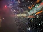 济南夜景