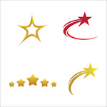 五角星图标
