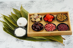 粽子食材高清大图