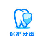 保护牙齿图标