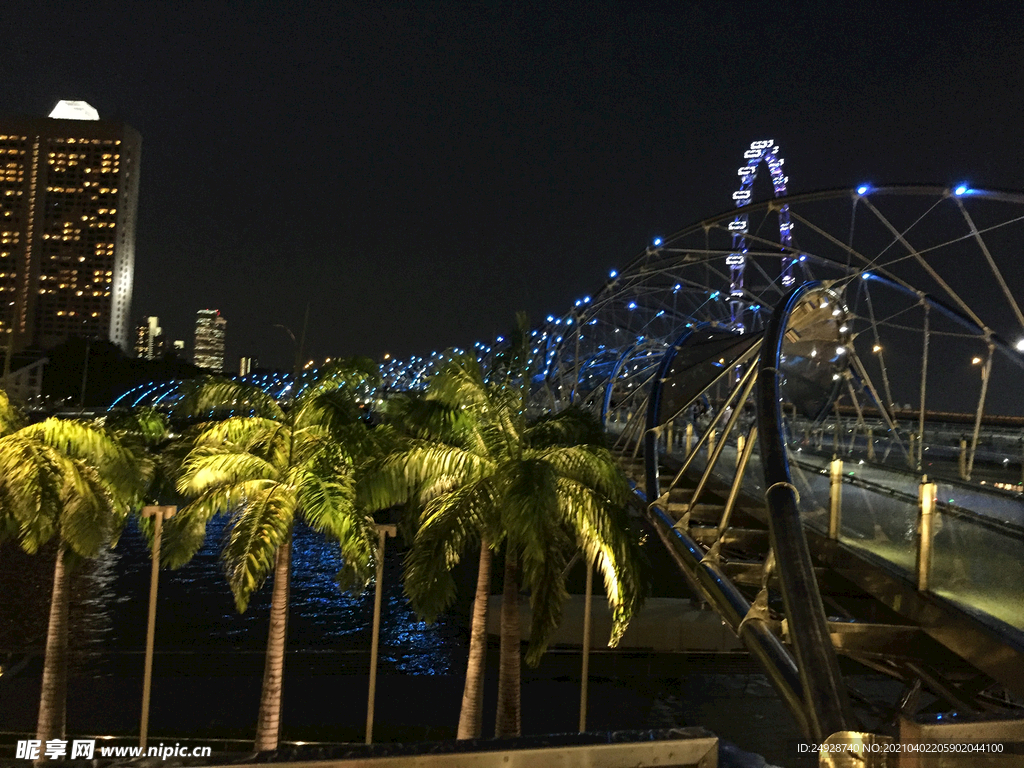 新加坡夜景