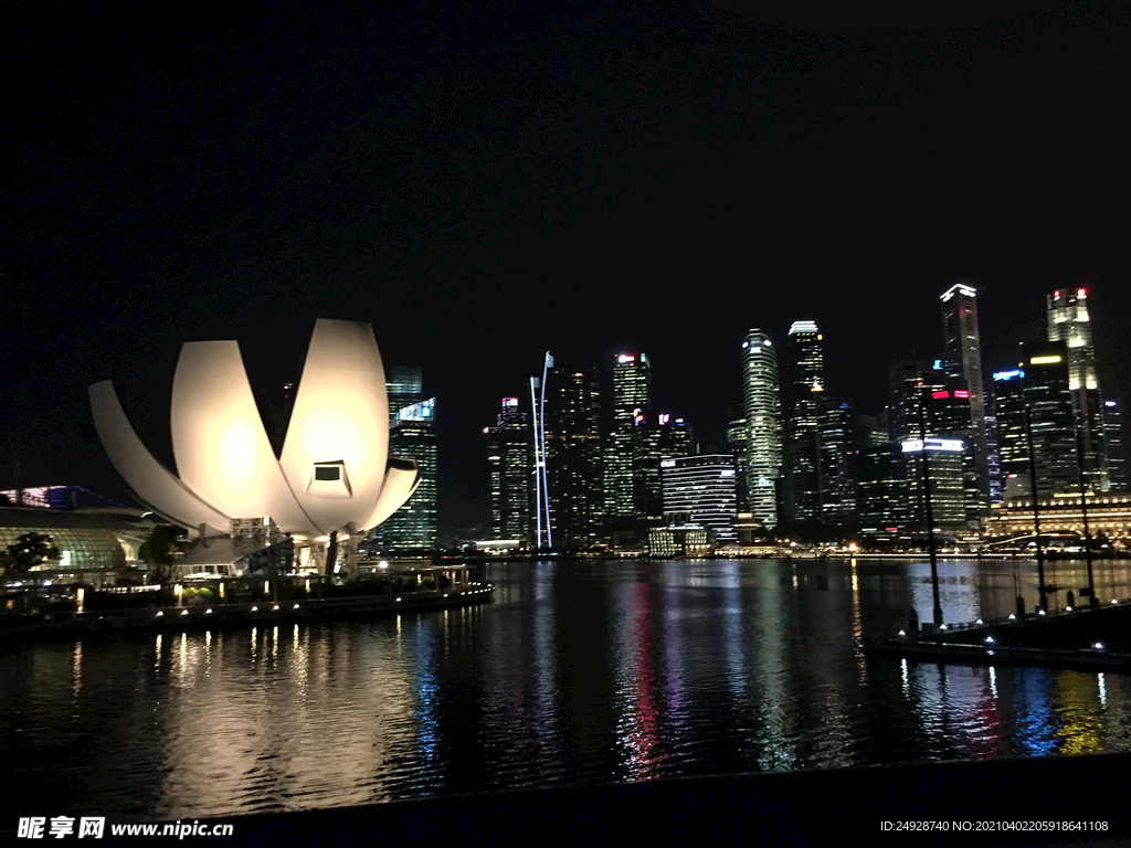 新加坡夜景