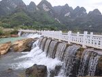 龙潭灵湖