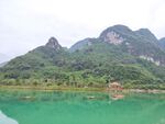 龙潭灵湖