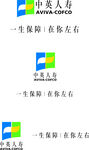 logo 中英人寿