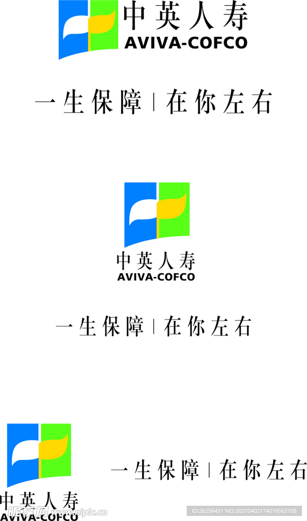 logo 中英人寿