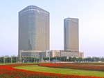 无锡市高新区科技商务中心背面