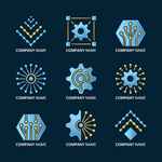 企业公司logo图标图片