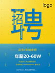 招聘海报
