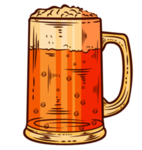 啤酒